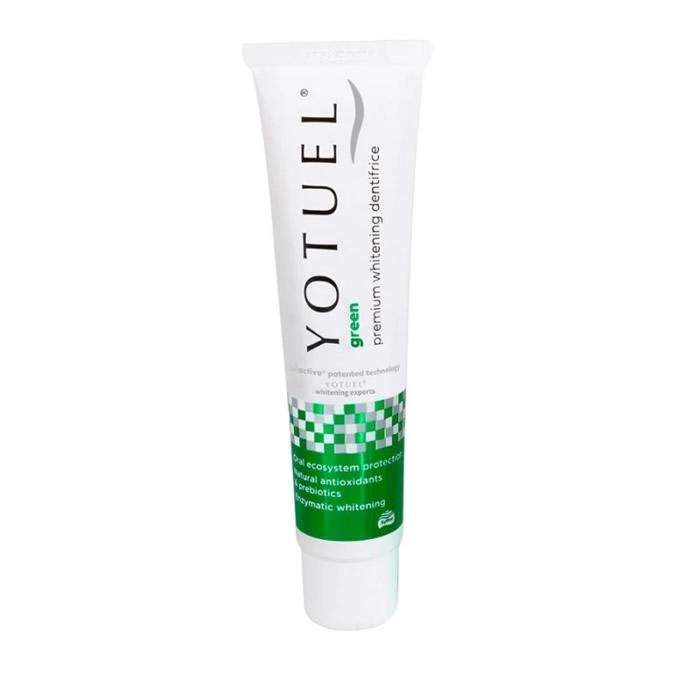 Yotuel Microbiome Geen Toothpaste 100 Ml