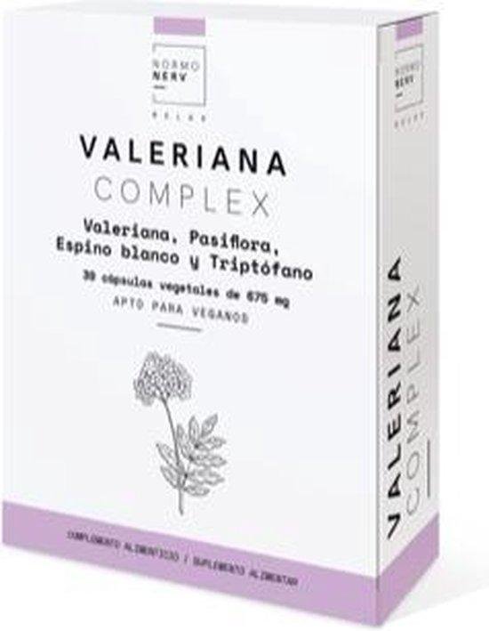 Herbora Valeriana Complex 30 Vcaps
