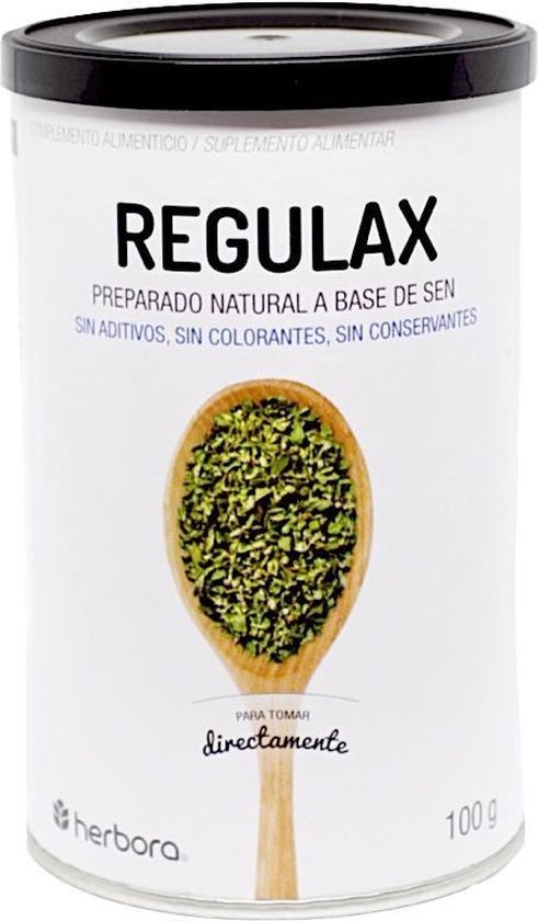 Herbora Regulax Doypack Doypack 100 G 100 Ml