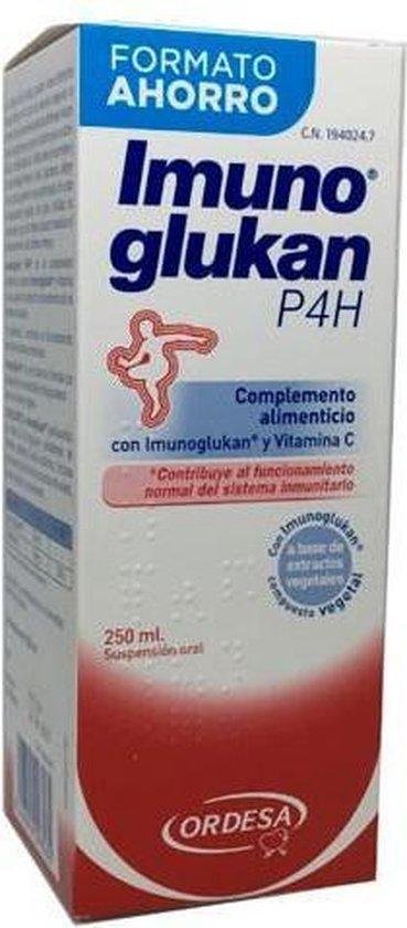 Ordesa Imuno Glukan P4h 250ml