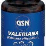 Gsn Valeriana 800 Mg 80 Comp