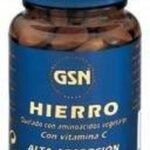 Gsn Hierro 60 Comp