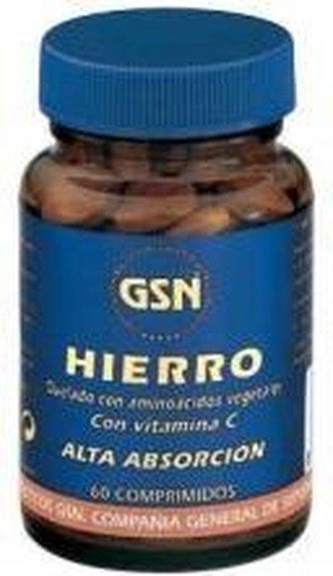 Gsn Hierro 60 Comp