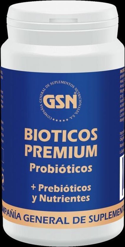 Gsn Bioticos Premium
