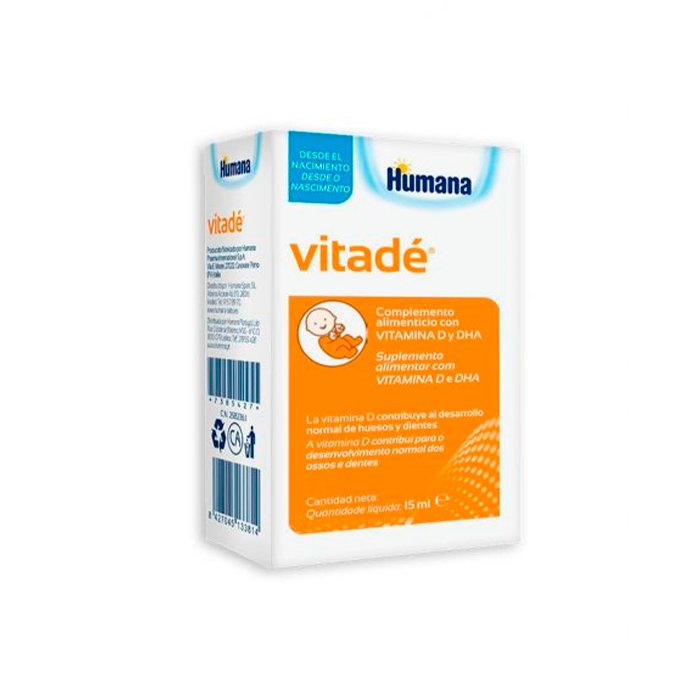 Humana Vitad 15ml