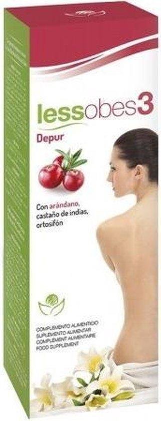 Bioserum Lessobes 3 Depur 250ml