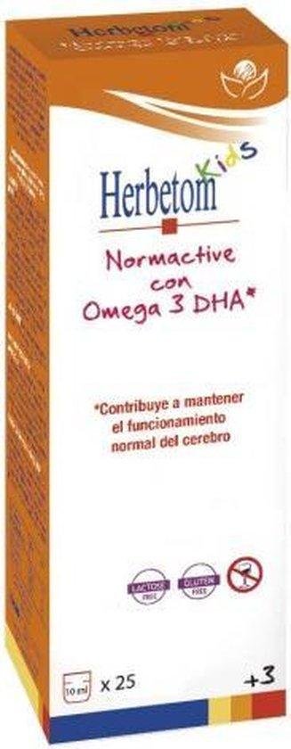 Bioserum Herbetom Kids Normactive 250ml