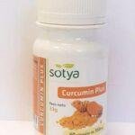 Sotya Curcumin Plus 60 Vcap 550mg