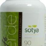 Sotya Cafe Verde 90 Capsulas De 600 Mg