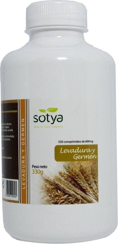 Sotya Levadura Germen 550 Com