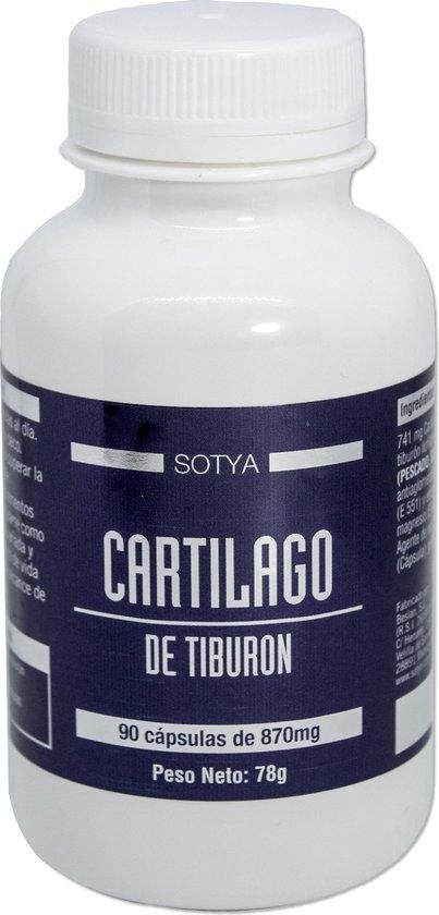 Sotya Cartilago Tiburon 870 90 Caps