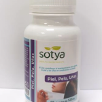 Sotya Pelo Piel y Uas 520 Mg 60 Caps
