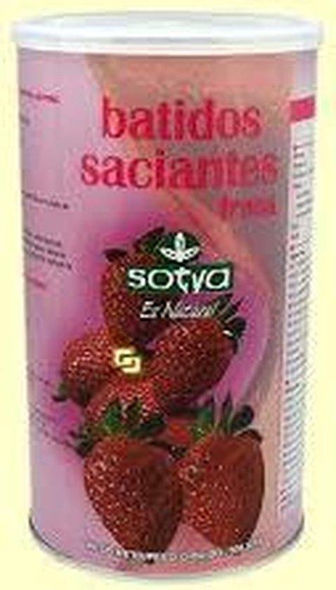 Sotya Batido Saciante Fresa 700 Gramos