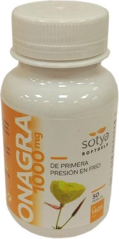 Sotya Onagra 50 Perlas 1405 Mg