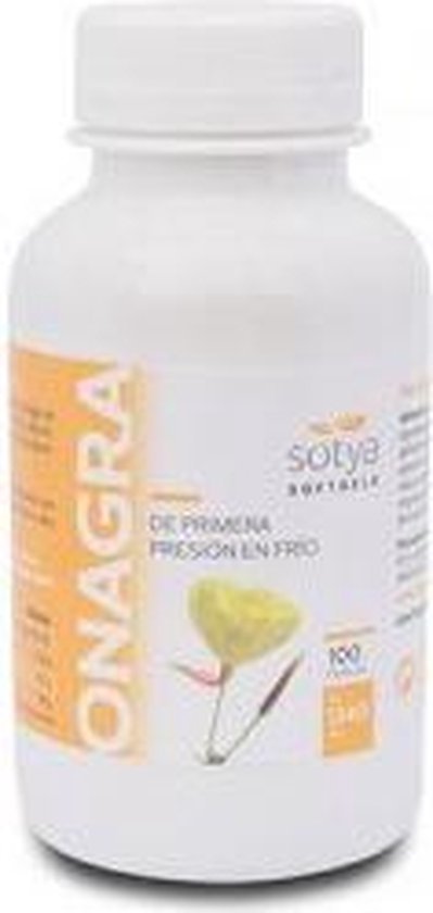 Sotya Onagra 100 Perlas 1405 Mg