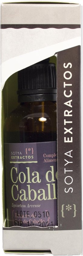 Sotya Cola De Caballo 50ml