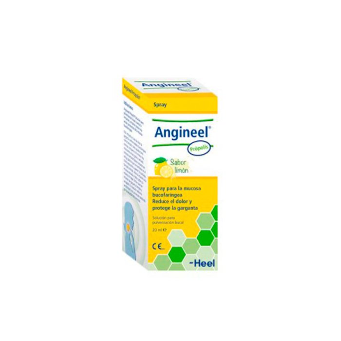 Heel Angineel Prpolis Spray 20 ml