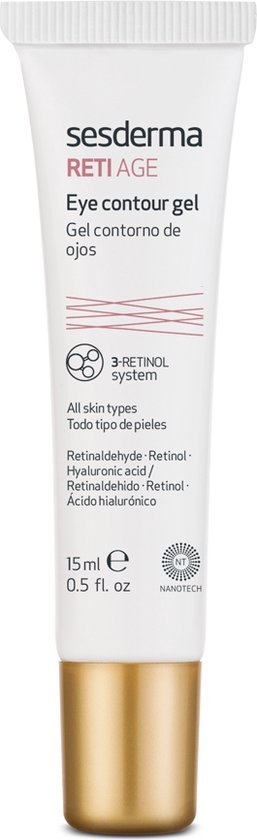 Reti-age Contorno De Ojos 15 ml