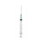 ICO Syringe 25ml With Needle 8x40