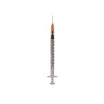 ICO Insulin Syringe 100ml With Needle 0,5x16mm