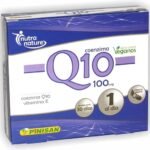 Pinisan Coenzima Q10 100 Mg 30 Caps