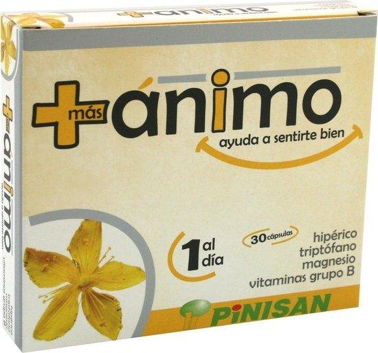 Pinisan Mas Animo 30 Caps