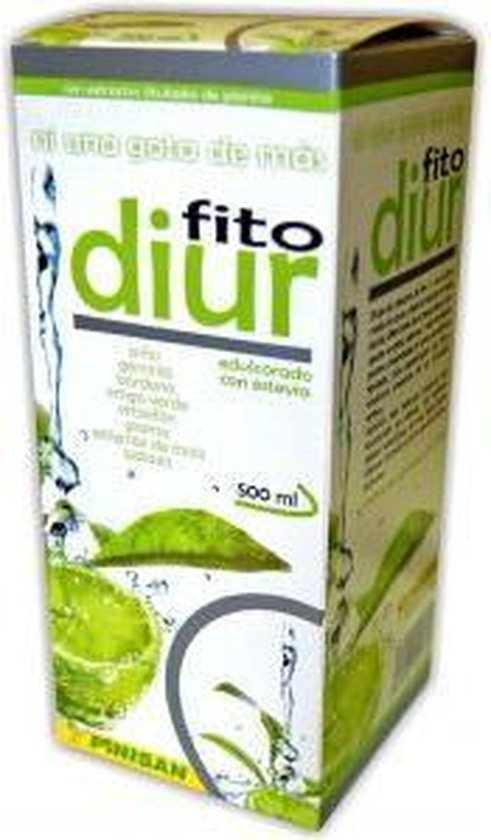 Pinisan Fito Diur Jarabe 500ml