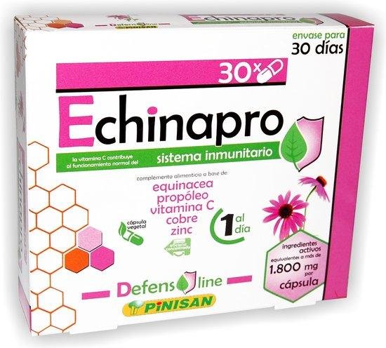 Pinisan Echinapro 30 Caps