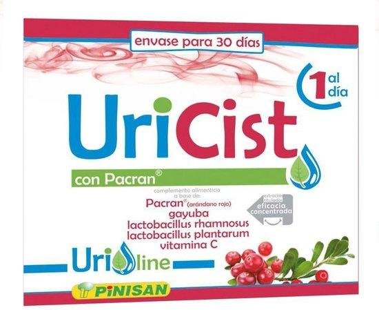 Pinisan Uricist 30 Cap