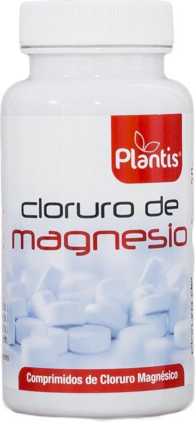 Plantis Cloruro Magnesio 500 Mg100 Comp