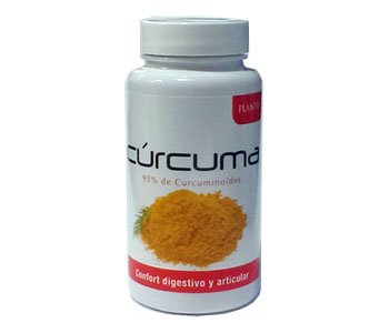 Curcuma Plantis 60 Capsulas Vegetales