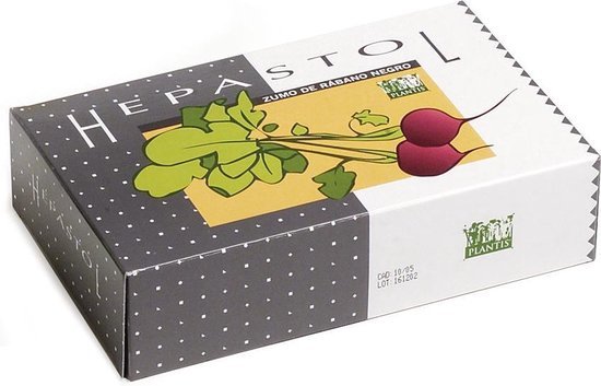 Plantis Hepastol 20 Amp