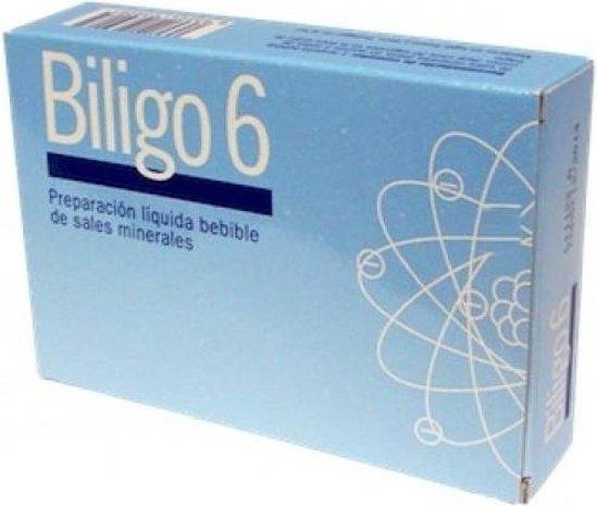 Artesania Biligo 6 Azufre 20 Amp X 2ml