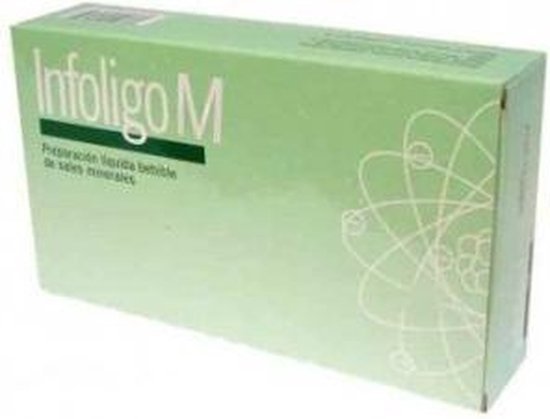 Artesania Infoligo M 20 Amp X 5ml