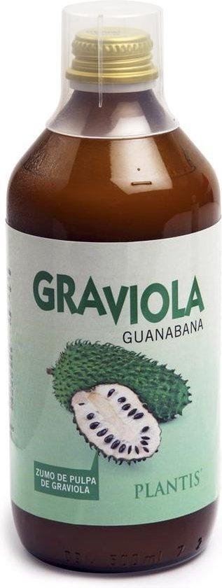 Artesania Plantis Jugo Graviola 500ml