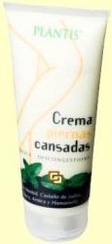 Plantis Crema Piernas Cansadas 200ml
