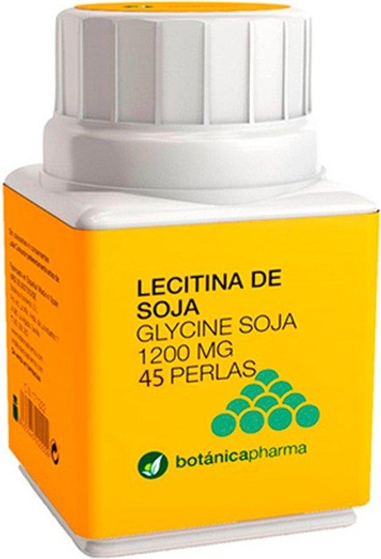 Botanicapharma Soya Lecithin 1200mg 45 Pearls
