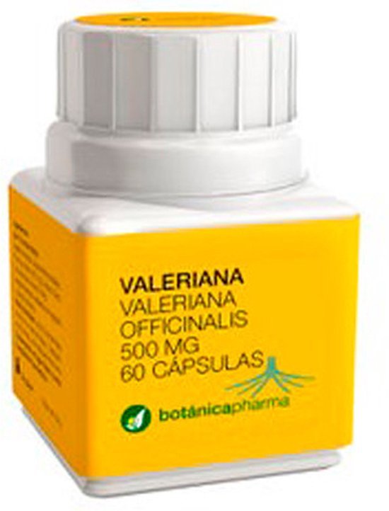 Bota!nicanutrients Valerian 60 Capsules