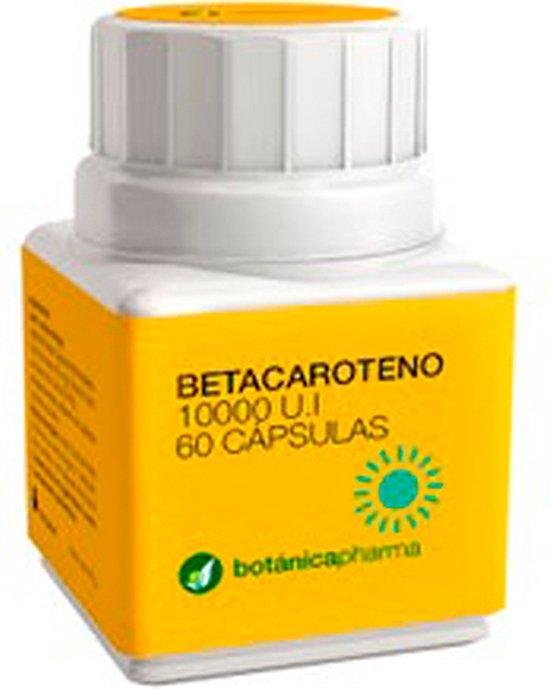 Bota!nicanutrients Beta-carotene 10000 Iu 60 Capsules