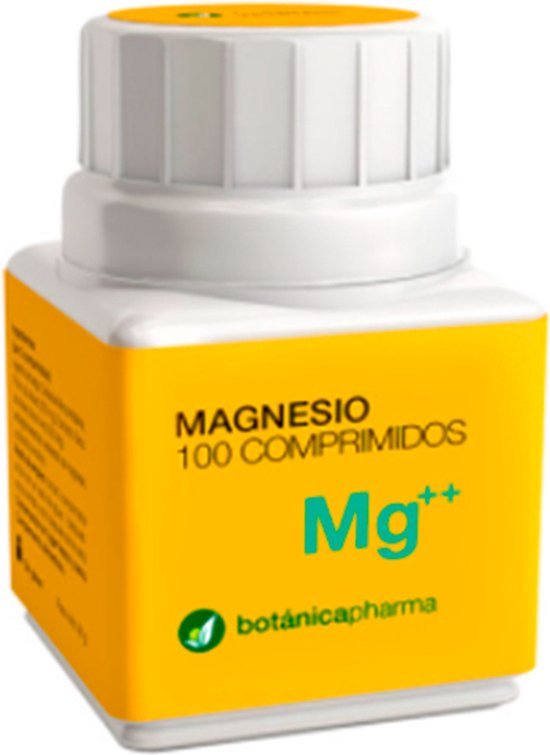 Bota!nicanutrients Magnesium 500mg