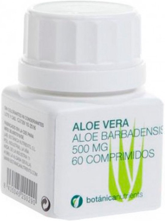 BotnicaNutrients Aloe Vera 500mg