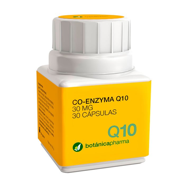 Botnicapharma Coenzima Q10 30mg 30 Capsules