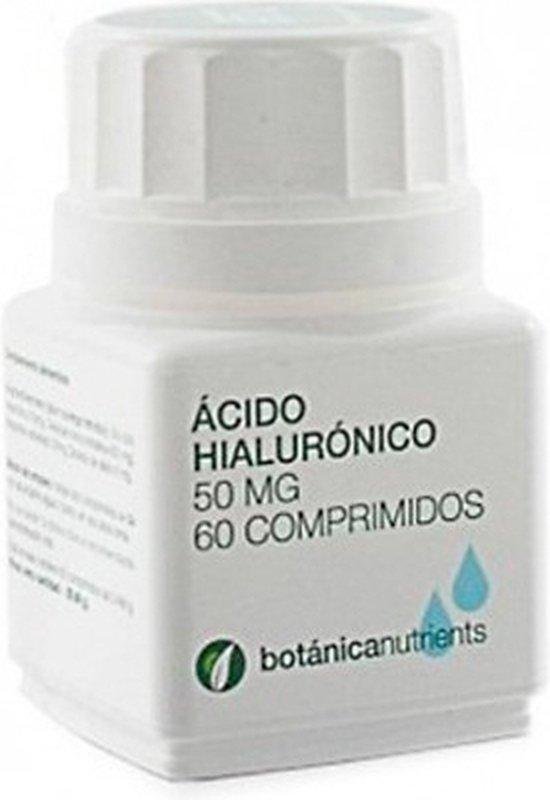 Bota!nicanutrients Hyaluronic Acid 50mg