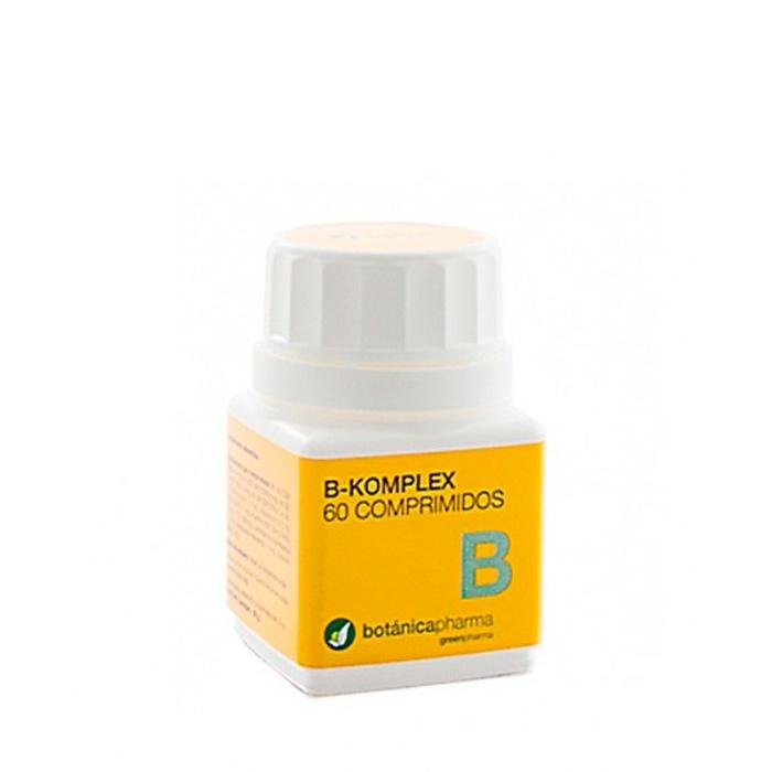BotnicaPharma B-Klomplex 500mg