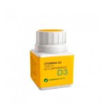 Botnicapharma Vitamin D3 60 Tablets