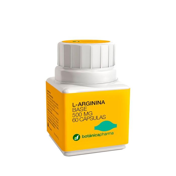 BotnicaPharma L-Arginina 60 Capsules