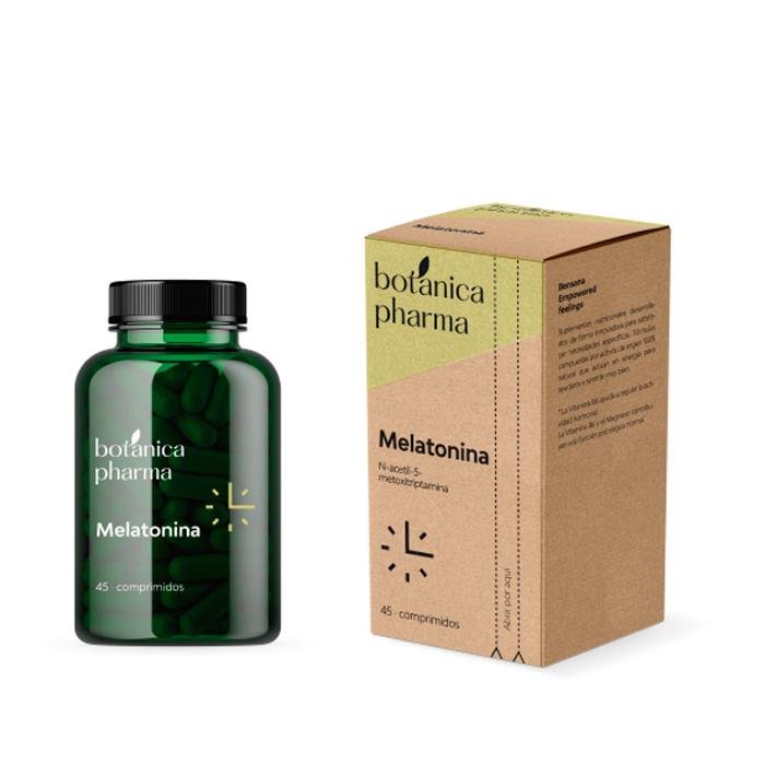 BotnicaPharma Melatonin 45 Tablets