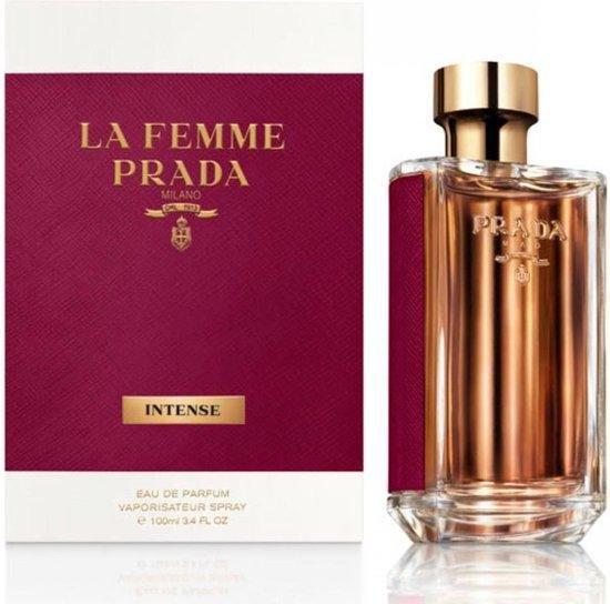 Prada - La Femme Intense - Eau De Parfum - 35ML