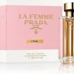 Prada La Femme - 100ml - Eau De Toilette