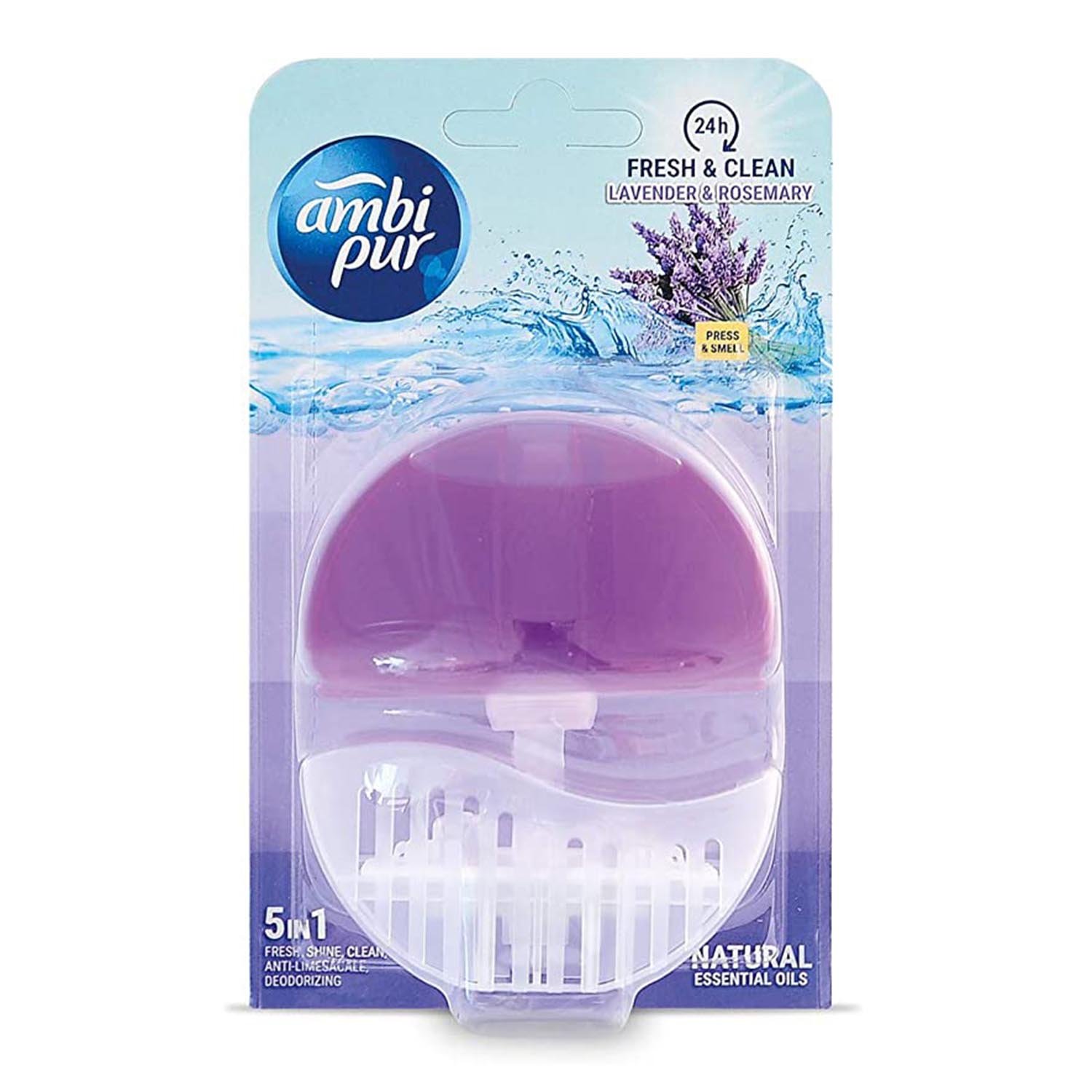 Ambipur toilet aparate lavender 55ml